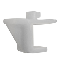 Turbo Air P993200800 Shelving Clip 1-1/8” W Gray Replacement