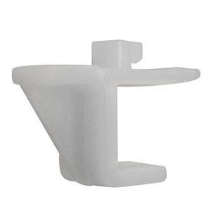 Turbo Air P993200800 Shelving Clip 1-1/8” W Gray Replacement