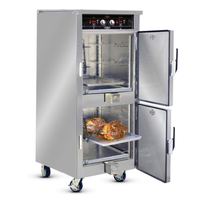 FWE LCH-1826-7-7-SK-G2 (14) Pan Mobile Cook & Hold Smoker Oven