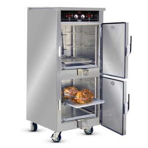 FWE LCH-1826-7-7-SK-G2 (14) Pan Mobile Cook & Hold Smoker Oven