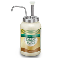 Server 83120 CP-G Gallon Jar 1 oz. Condiment Pump