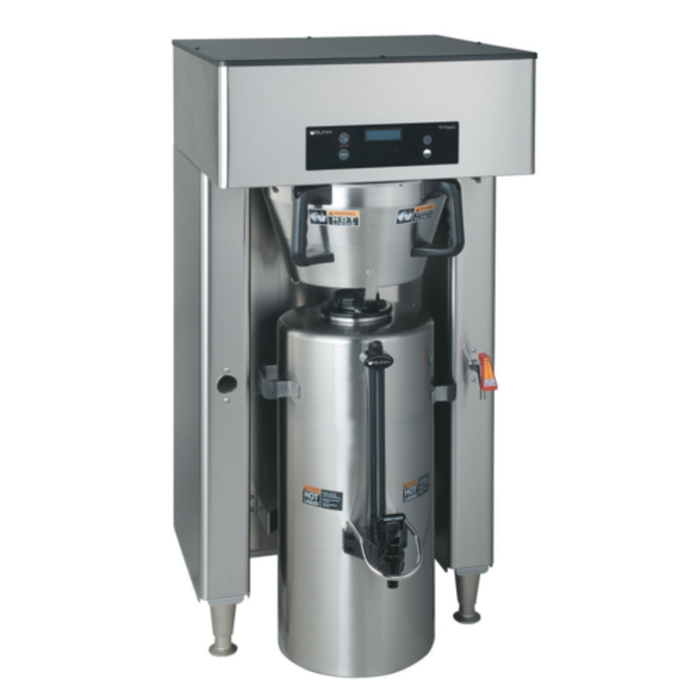BUNN 39300.6000 Titan Single High-Volume Coffee Brewer 22.5 gal/hr