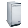 Manitowoc UCP0050A 14.75" Undercounter Ice Maker 52 lb In Stainless Steel Finish