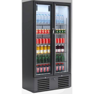 Infrico IMD-ERV83 35-1/2"W 15 Cu. Ft. Merchandiser Refrigerator