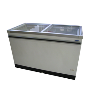 Celcold CF59SG 58-7/10"W Gelato/Ice Cream Dipping Cabinet 14.3 cu.ft.