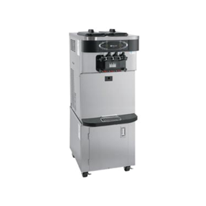 Taylor C722 Soft Serve Freezer 23.31"W Countertop Twin Twist