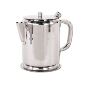 Holloware STP-32GB 32 oz. Stainless Steel Beverage Server