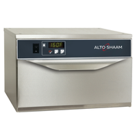 Alto-Shaam 500-1DN Free Standing 1-Pan Narrow Warming Drawer With Digital Temperature Display