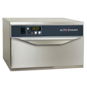 Alto-Shaam 500-1DN Free Standing 1-Pan Narrow Warming Drawer With Digital Temperature Display