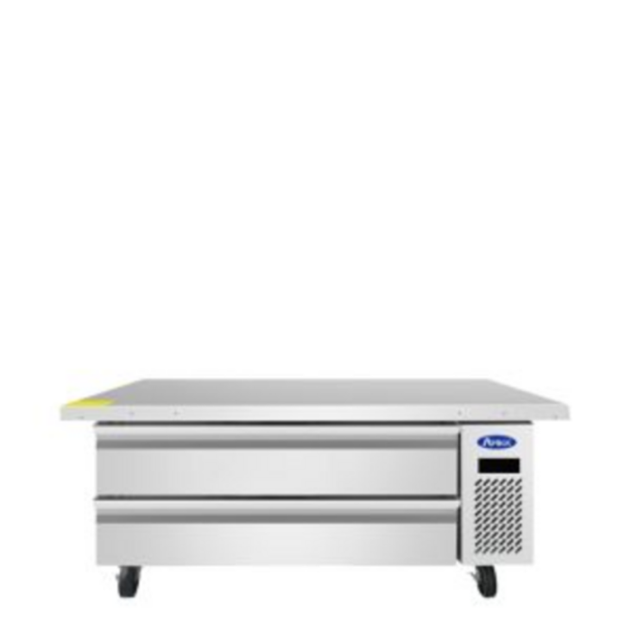 Atosa MGF8461GR 52" Chef Base Freezer Equipment Stand
