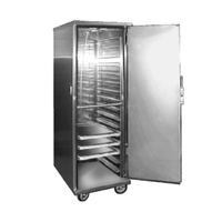 FWE ETC-1826-30INS 30 Pan Insulated Non-Heated Transport Cabinet