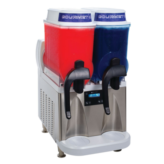BUNN 58000.6000 Ultra NX 16.63"W 6 Gal. Frozen Beverage Dispenser