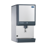 Follett E12CI414A-LI Symphony Plus Ice Dispenser 16.12"W 388 lbs/day
