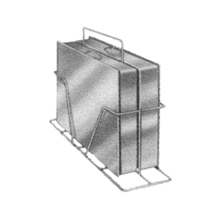 Cres Cor 0645 003 Kold Keeper® 8 Pan Insulated Carrier