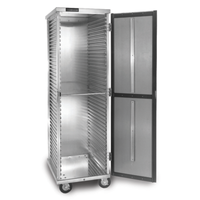 CRES COR 100-1822D Non-Insulated Mobile Transport Cabinet (22) Pans
