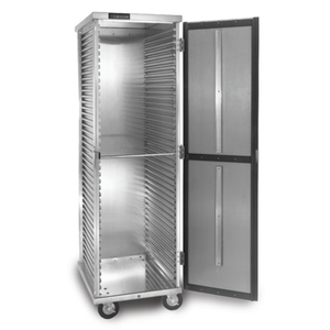 CRES COR 100-1822D Non-Insulated Mobile Transport Cabinet (22) Pans