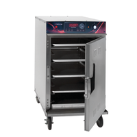 CRES COR 1000-CH-SK-STK-DE Stacked Cook-N-Hold Smoker Oven, 16 Pan Capacity