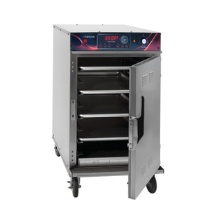 CRES COR 1000-CH-SK-STK-DE Stacked Cook-N-Hold Smoker Oven, 16 Pan Capacity