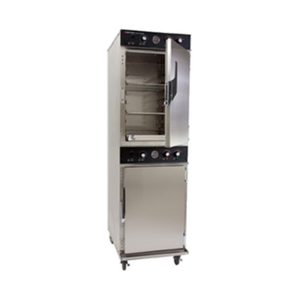 CRES COR 1000CHAL2DE Cook-N-Hold Oven with 16 Pan Capacity