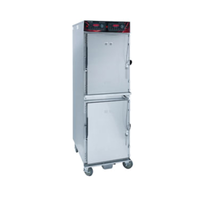 Cres Cor 1000CHSS2DE Cook-N-Hold Radiant Oven Cabinet 16 Pan Capacity