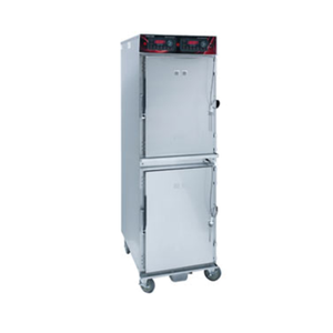 Cres Cor 1000CHSS2DE Cook-N-Hold Radiant Oven Cabinet 16 Pan Capacity
