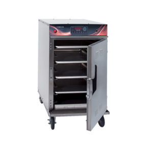 Cres Cor 1000CHSSSPLITSTKDE Stacked Cook-N-Hold Oven 16 Pan Capacity