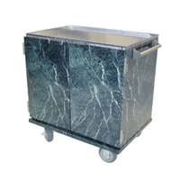 CRES COR 101-172A In-Suite Service Cart 35.5" x 24"