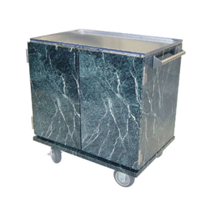 CRES COR 101-172A In-Suite Service Cart 35.5" x 24"