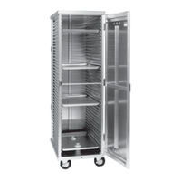 Cres Cor 102-ST-1841E 38 Pan Non-Insulated Cabinet