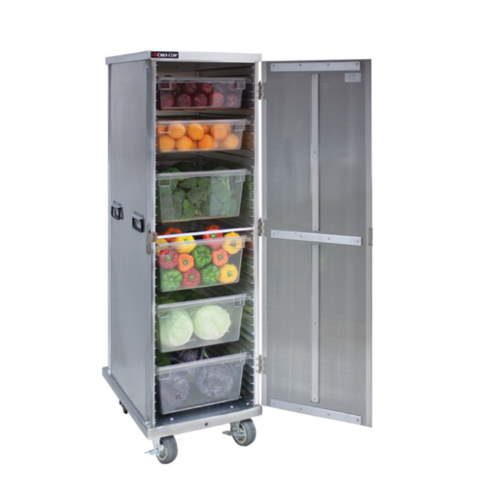 Cres Cor 109-1840 Insulated Utility Cabinet 40 Pan Capacity