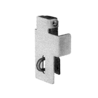 CRES COR 1136-000 Lock Hasp for Non-Insulated Cabinet Doors