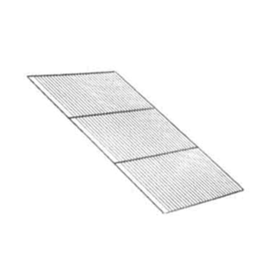 Cres Cor 1170-005-SS 17-7/8" x 25-7/8" Stainless Steel Wire Shelf