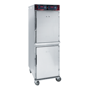 CRES COR 1200-HH-SS-2DX Radiant Hot Cabinet 16 Pan Capacity