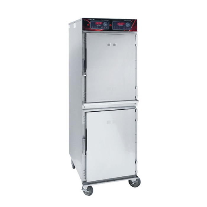 CRES COR 1200CHSS2DX (16) Pan Mobile Cook & Hold Oven