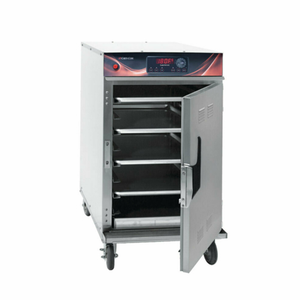 CRES COR 1200CHSSSPLITDE (8) Pan Half-Size Cook & Hold Oven