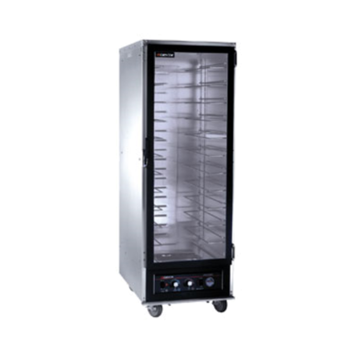 CRES COR 121-PH-UA-11D 11 Pan Non-Insulated Proofer/Hot Cabinet
