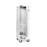 CRES COR 126-PH-1836-CM Mobile Proofer Cabinet 34 Pan Capacity