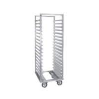 CRES COR 207-1811-D Roll-In Refrigerator Rack 11 Pan Capacity