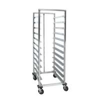 Cres Cor 207-1820-SD 20 Pan Capacity Super Duty Utility Rack