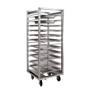 Cres Cor 207-UA-12-AC 24.5"W Roll-In Refrigerator Rack 12 Pans