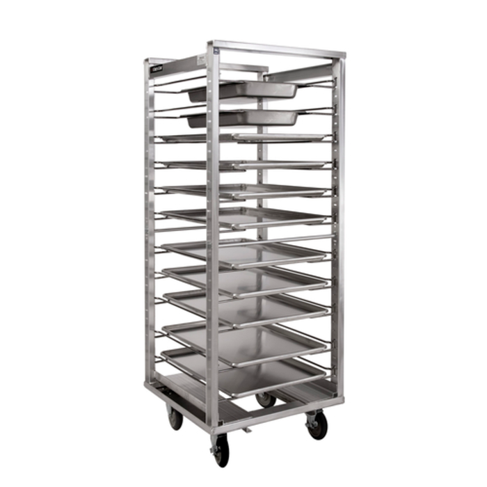Cres Cor 207-UA-12-AC 24.5"W Roll-In Refrigerator Rack 12 Pans