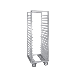 CRES COR 2071811C Roll-In Refrigerator Rack 11 Pan Capacity