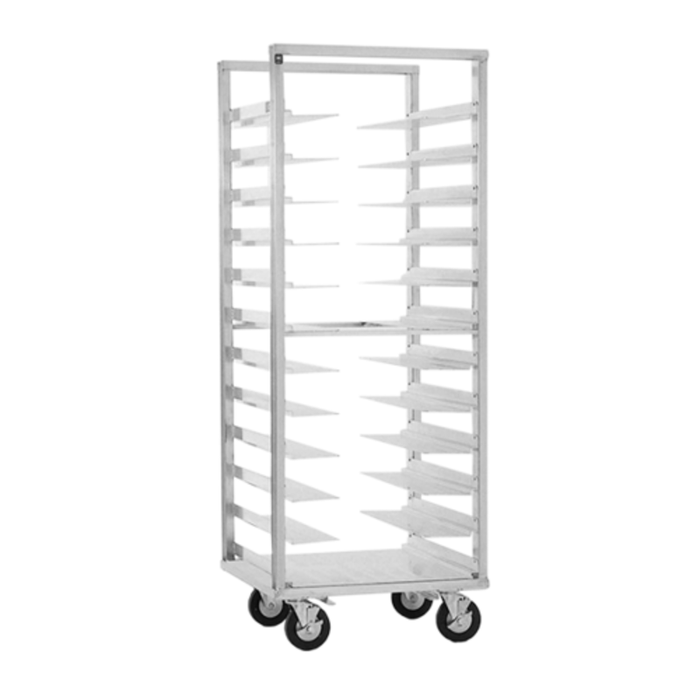 CRES COR 207UA12Z 24.5" Correctional Roll-In Refrigerator Pan Rack