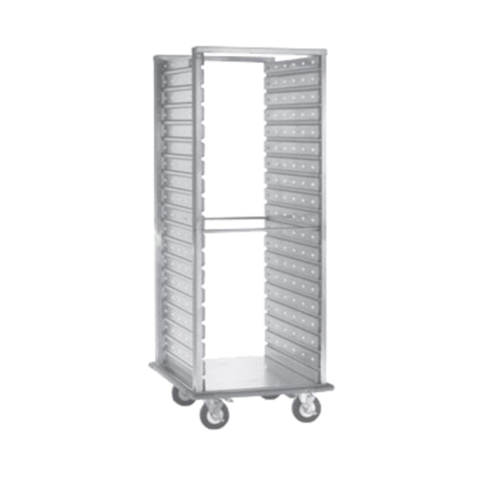 Cres Cor 208-1240-C Roll-In Refrigerator Rack (38) Pan Capacity