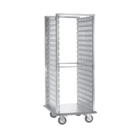 CRES COR 208-1240-D Roll-In Refrigerator Rack 38 Pan Capacity
