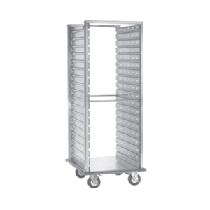 CRES COR 208-1240-D Roll-In Refrigerator Rack 38 Pan Capacity