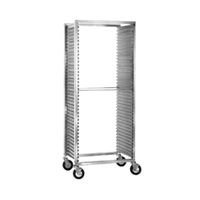 Cres Cor 210-1841A 39 Pan Capacity Mobile Side-Load Utility Rack