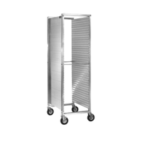 Cres Cor 252-1840 39 Pan Capacity Full Height Mobile Utility Rack