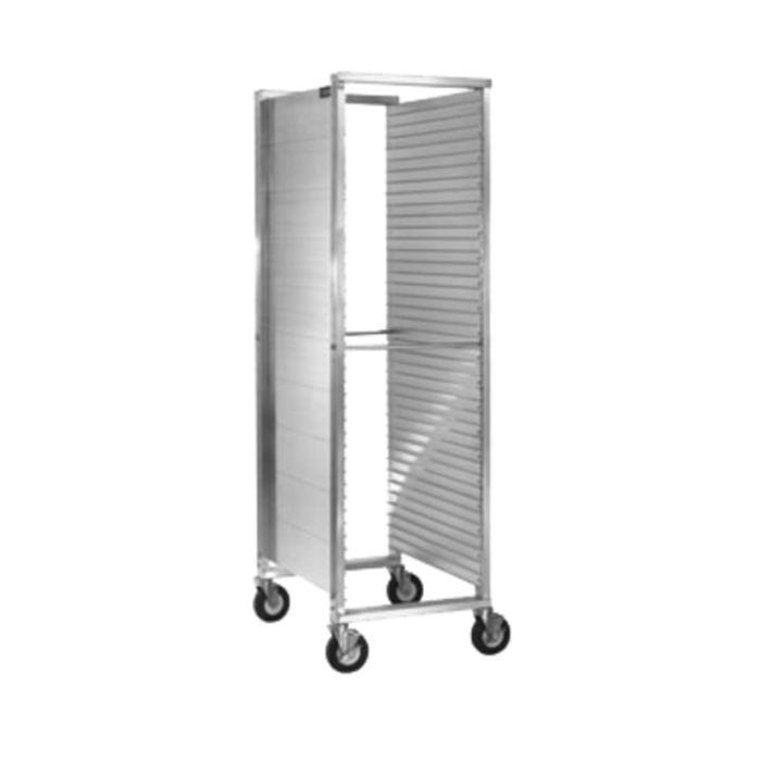 Cres Cor 252-1840 39 Pan Capacity Full Height Mobile Utility Rack