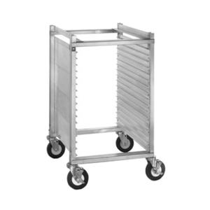 Cres Cor 282-1815 Half-Size Mobile Utility Pan Rack, 15 Pan Capacity